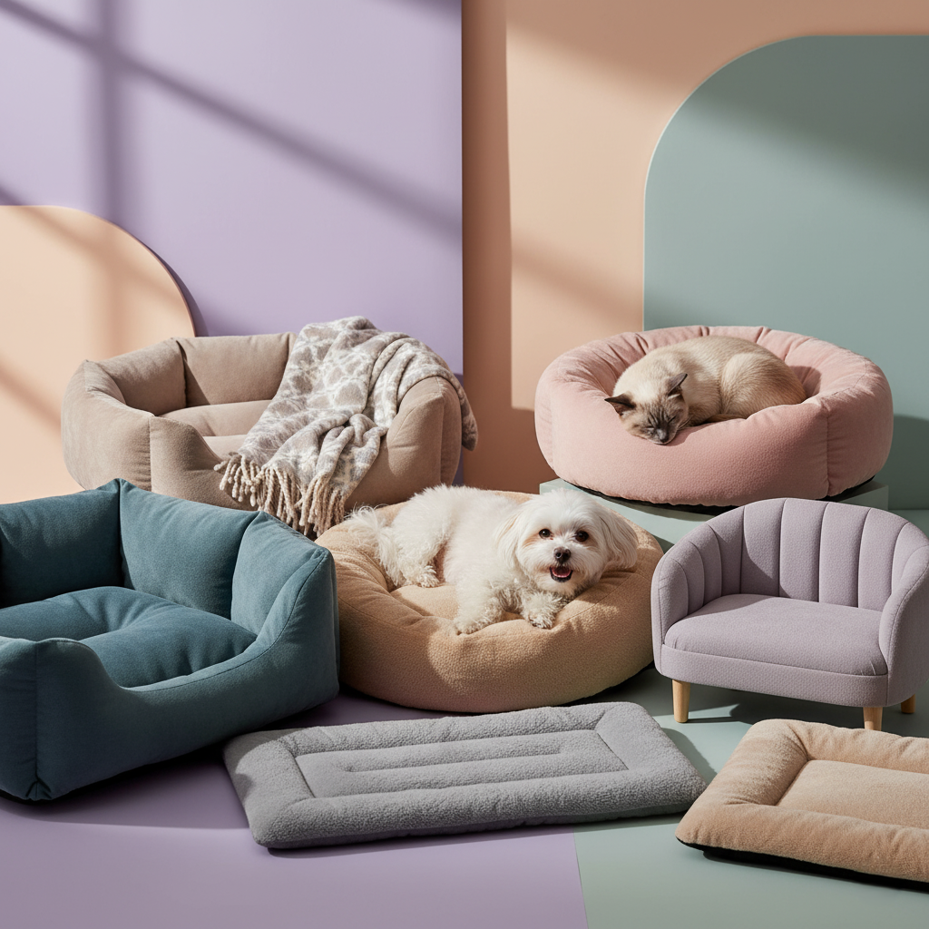 COMFORT & BEDS