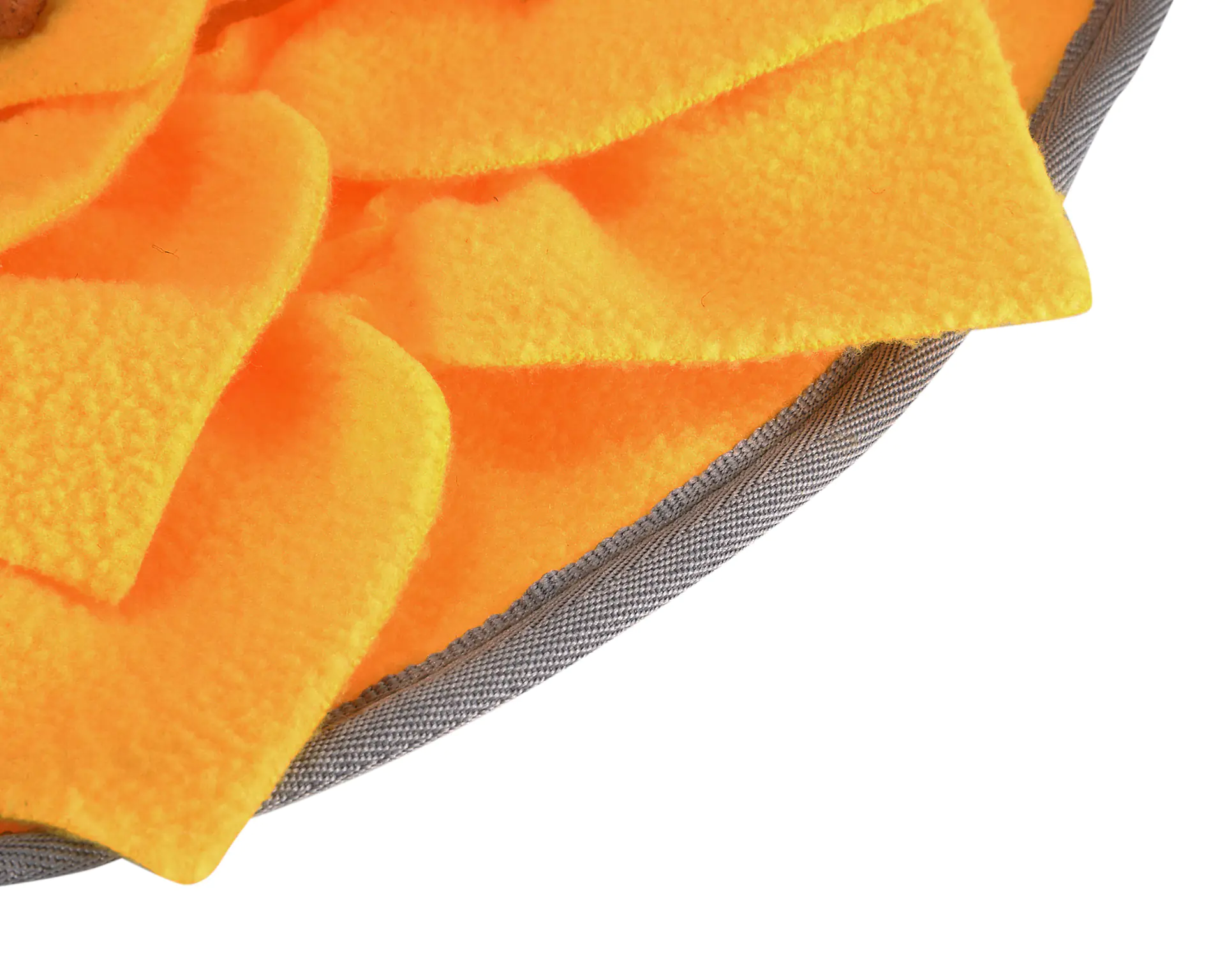 Dog Snuffle Mat with Sunflower Design
