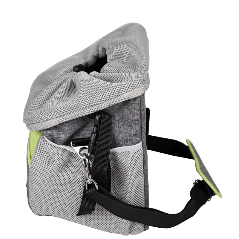 Bike Dog Basket and Pet Carrier for Bicycles