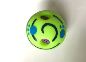 Pet Sound Ball Toy