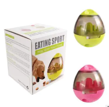 Dog Food Dispenser for Pets and Feeding Supplies