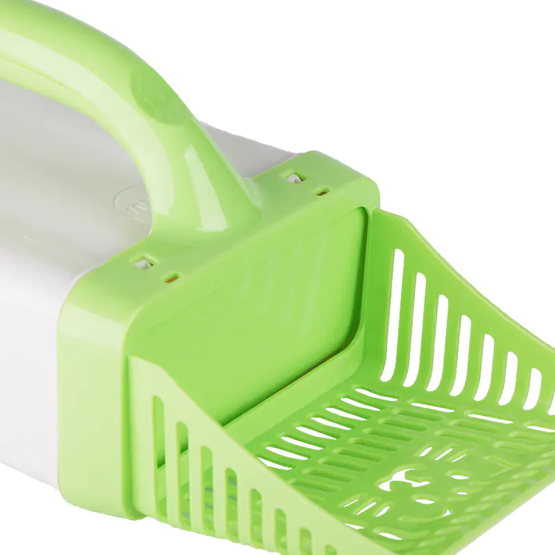 Cat Litter Scoop for Pet Cleaning and Boxes