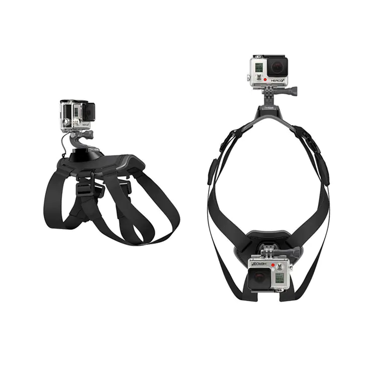 GoPro Dog Harness for Hero 8 7 5