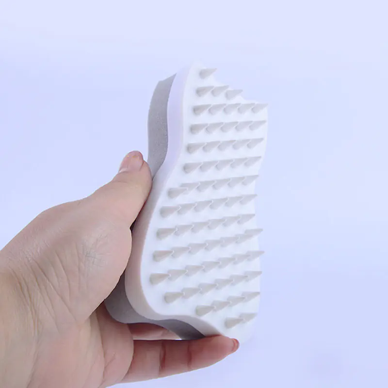 MOMI Double-Sided Pet Hair Remover Brush and Comb