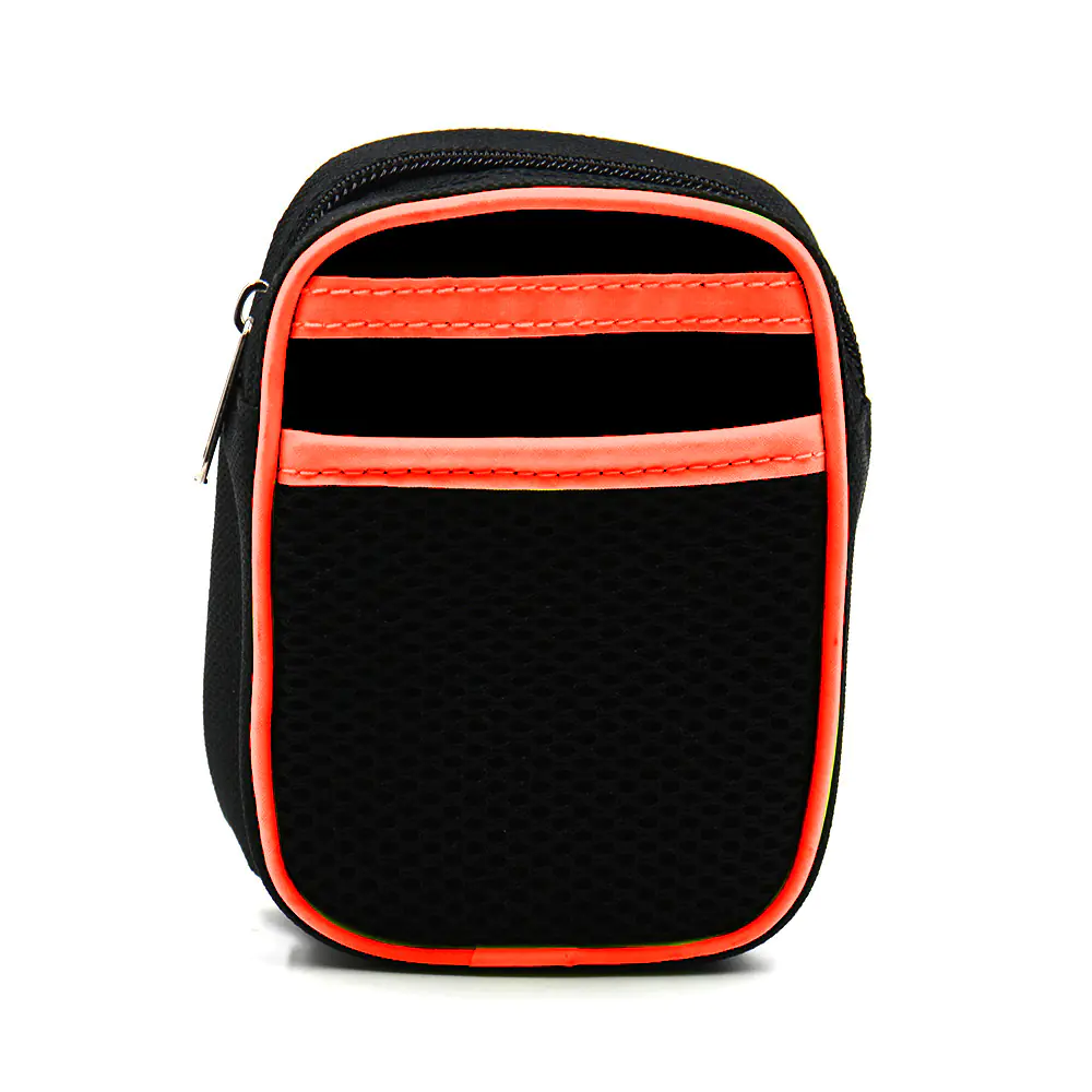Reflective Elastic Dog Leash Set with Treat Bag