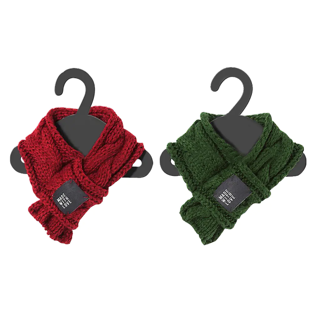 Thick Warm Scarf