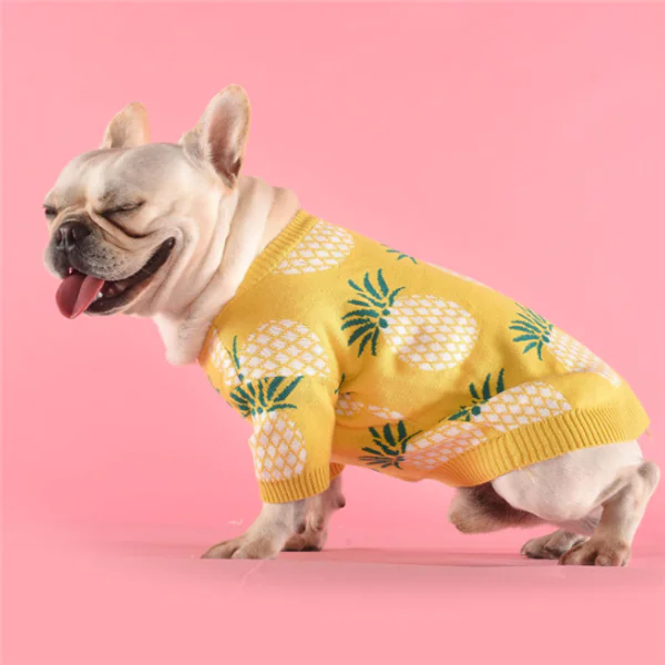 Cute Warm Dog Sweater