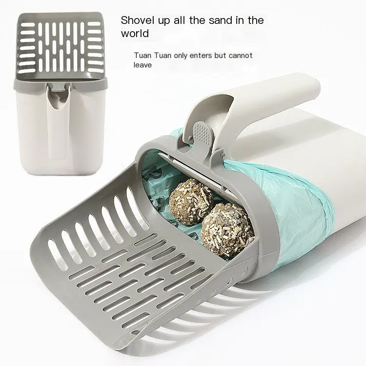 Large Capacity Litter Shovel